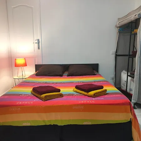 Centre App 4 Pers 公寓