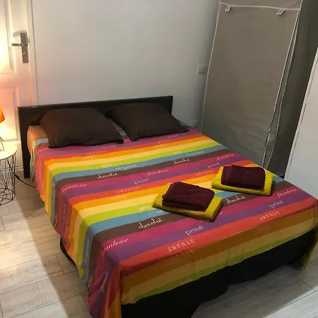 公寓 Centre App 4 Pers