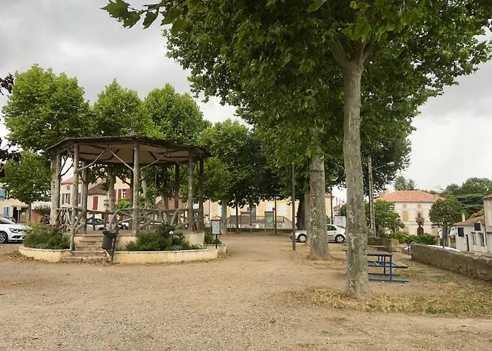 Centre App 4 Pers Astaffort